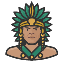 Avatar of Aztec King