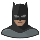 Avatar of superhero batman dark knight